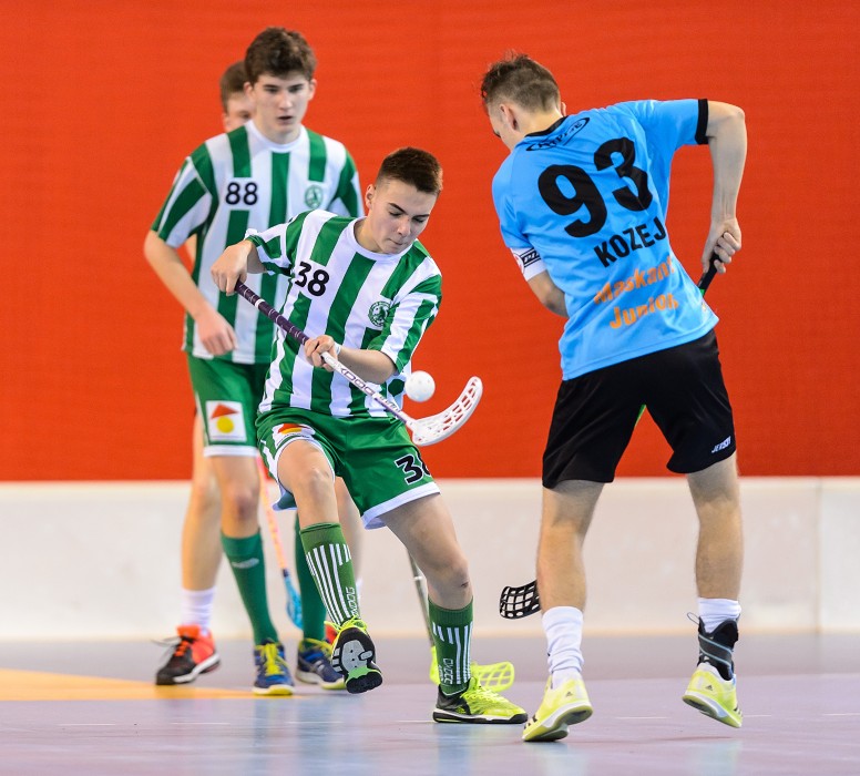 Prague Floorball Cup 2018