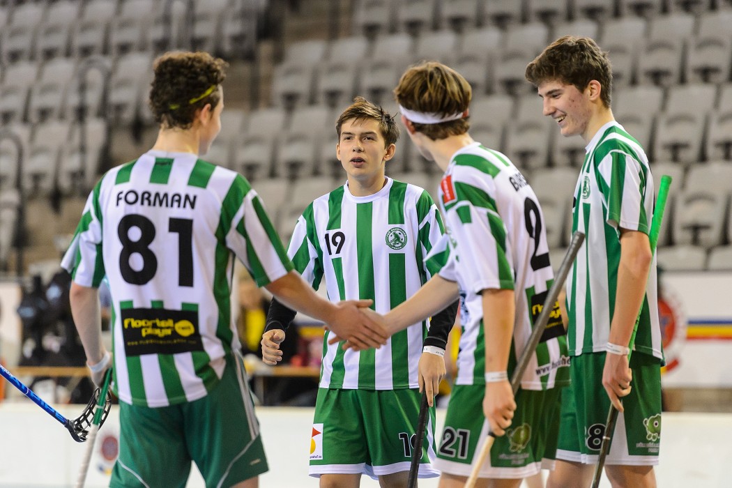 Prague Floorball Cup 2018