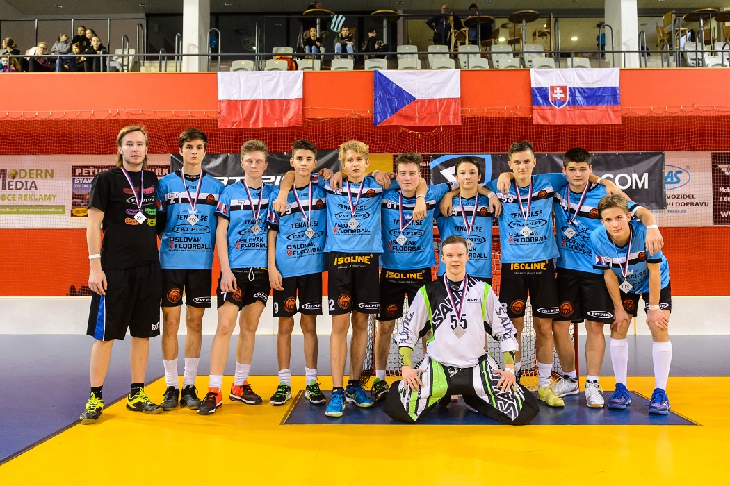 Prague Floorball Cup 2018