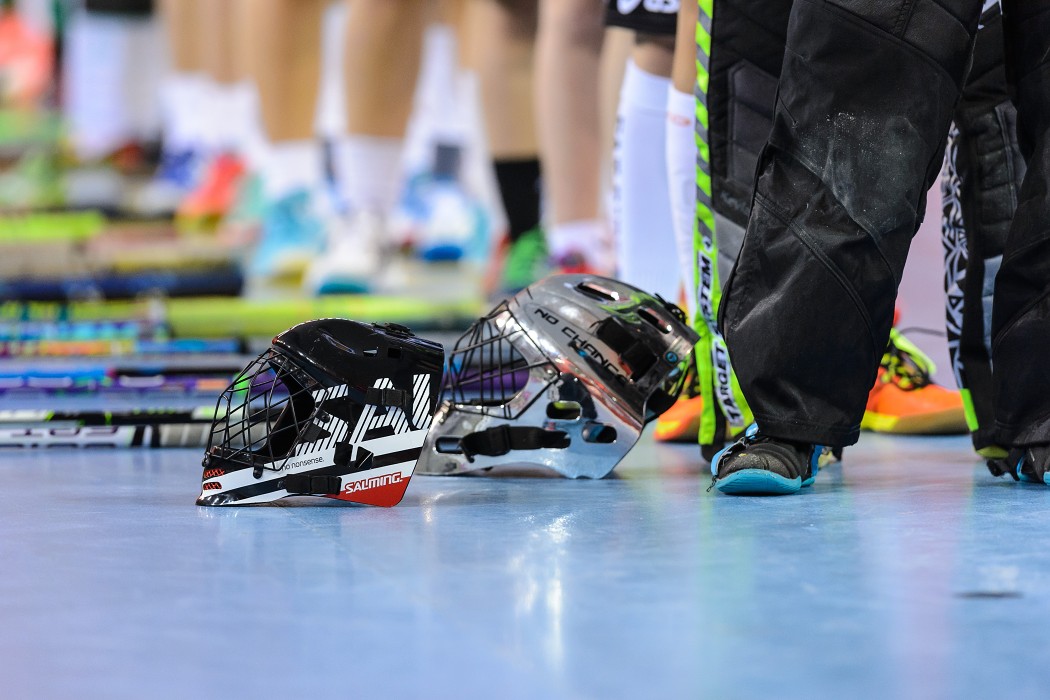 Prague Floorball Cup 2018