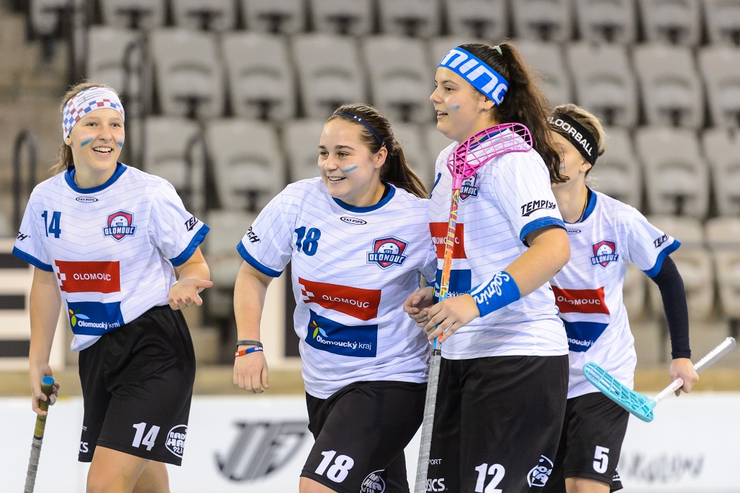 Prague Floorball Cup 2018