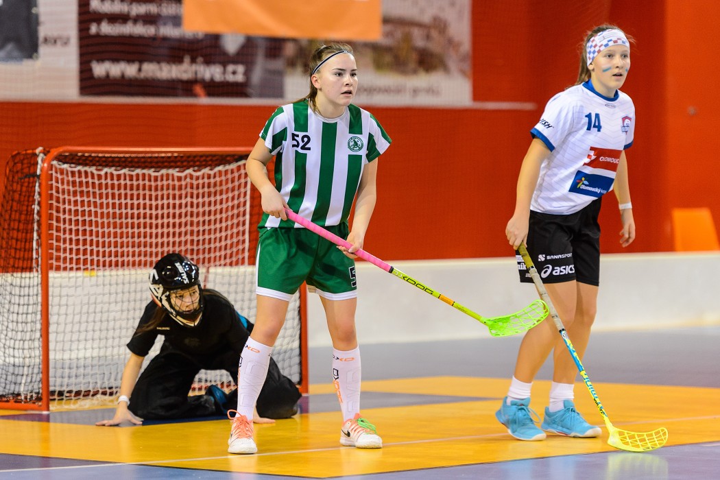 Prague Floorball Cup 2018