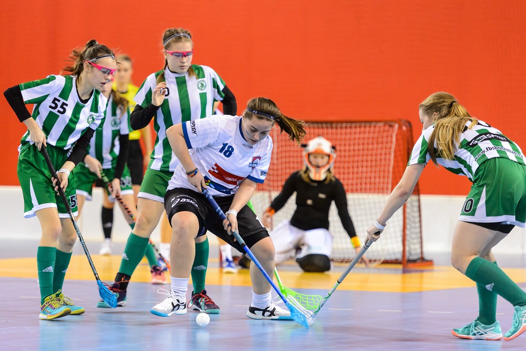 Prague Floorball Cup 2018