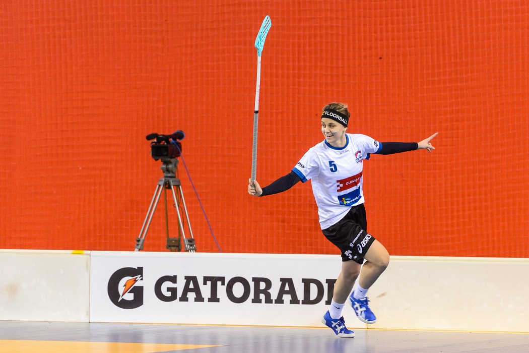 Prague Floorball Cup 2018