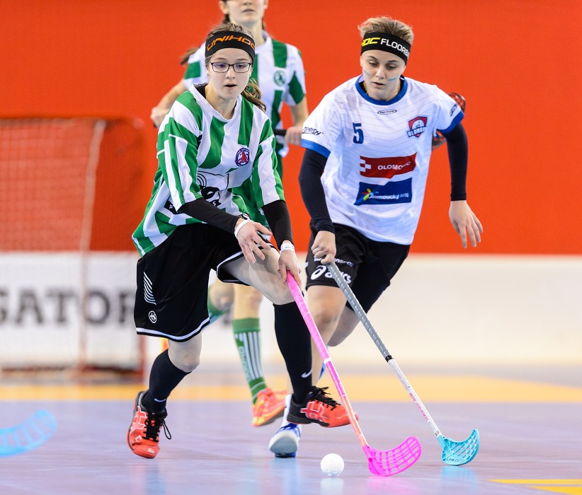 Prague Floorball Cup 2018