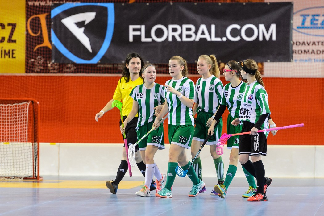 Prague Floorball Cup 2018