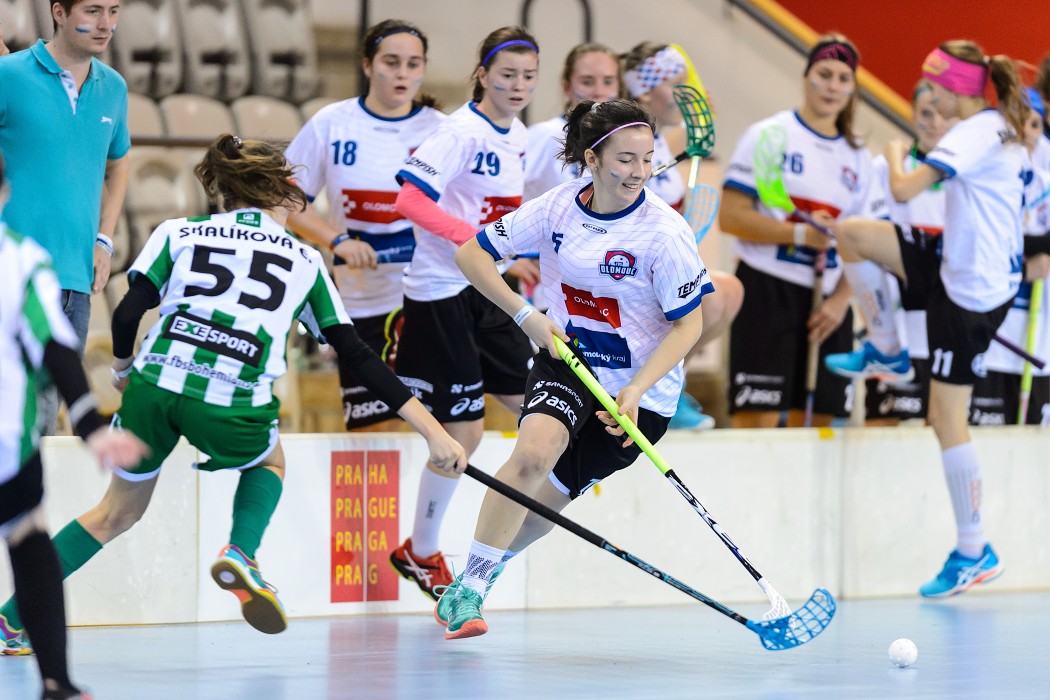 Prague Floorball Cup 2018