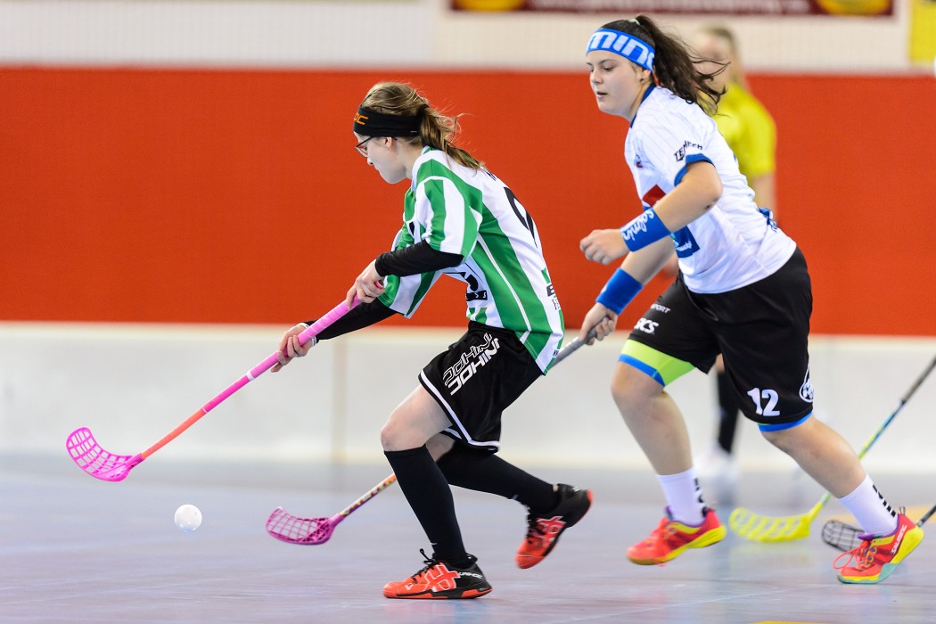Prague Floorball Cup 2018