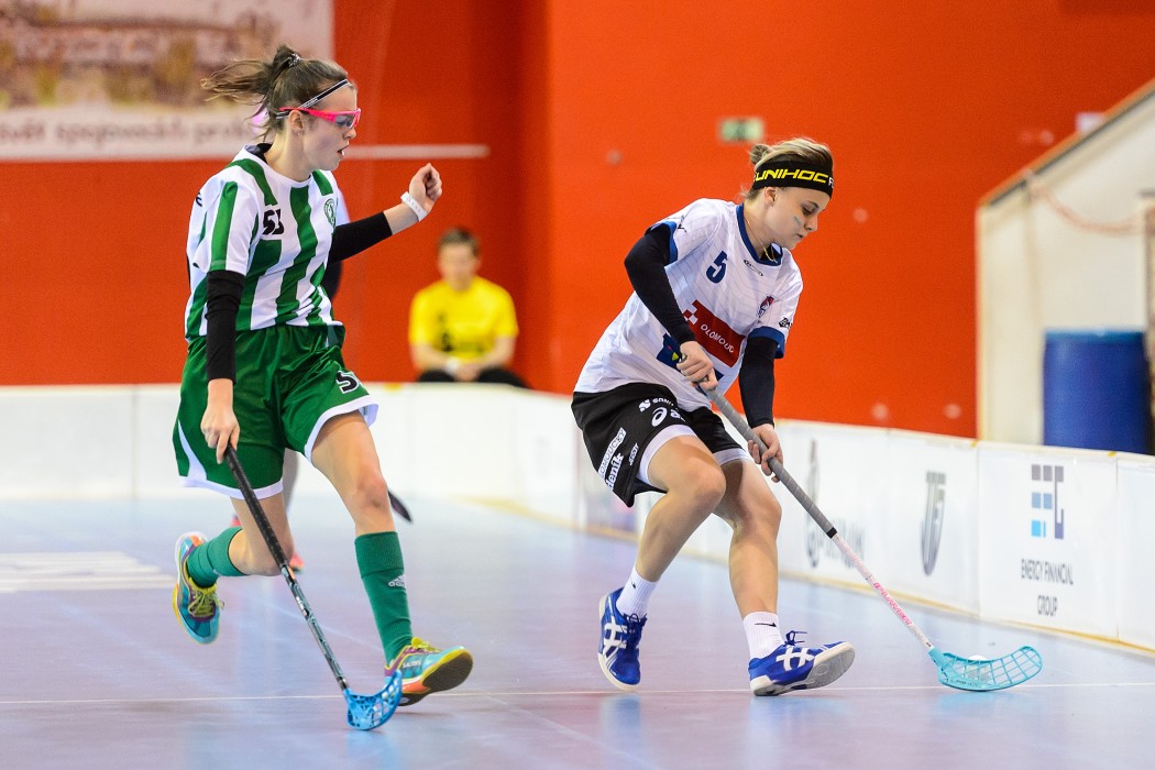 Prague Floorball Cup 2018