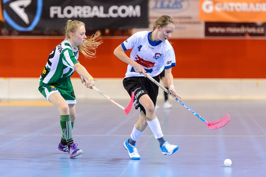 Prague Floorball Cup 2018