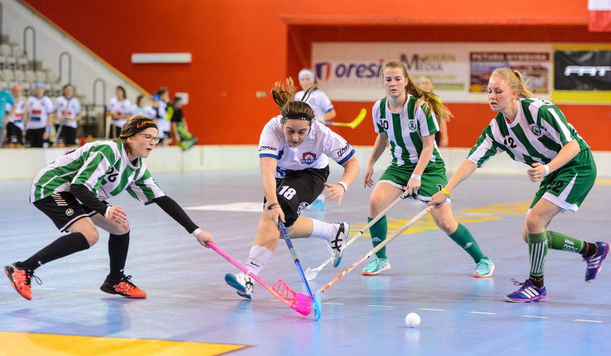 Prague Floorball Cup 2018