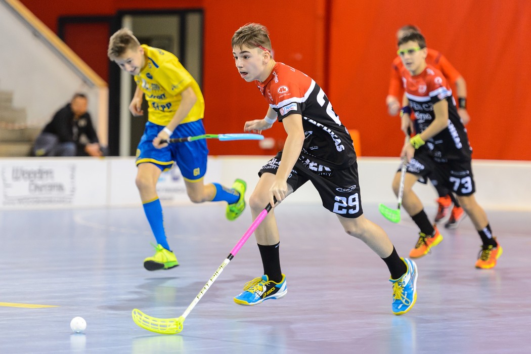 Prague Floorball Cup 2018