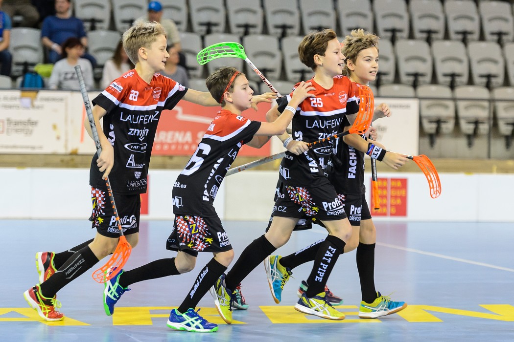 Prague Floorball Cup 2018