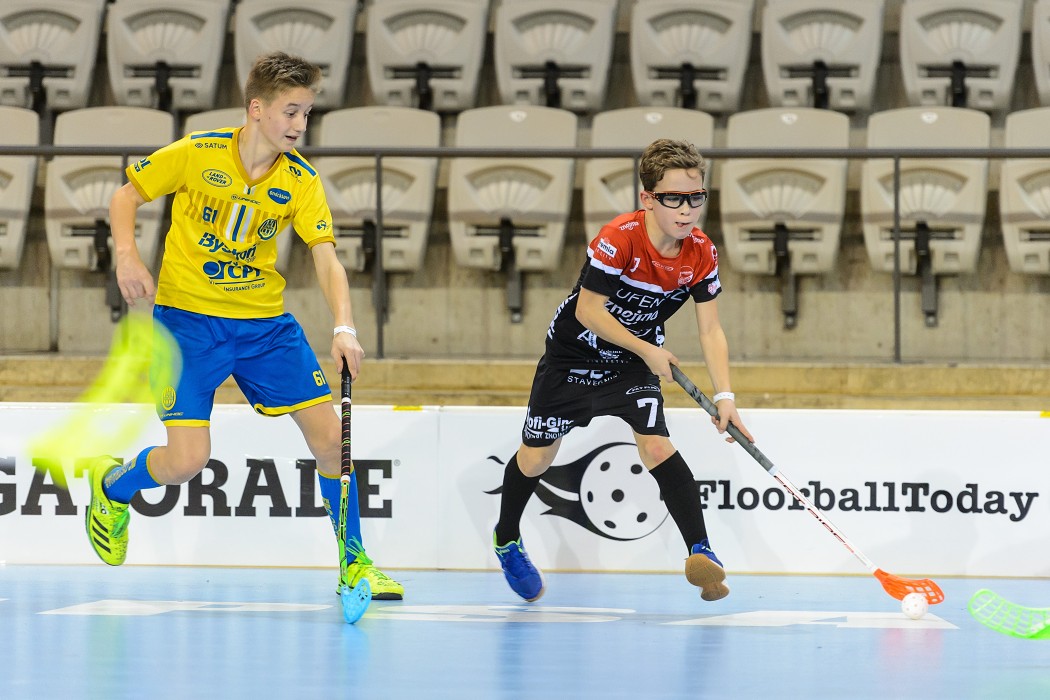 Prague Floorball Cup 2018