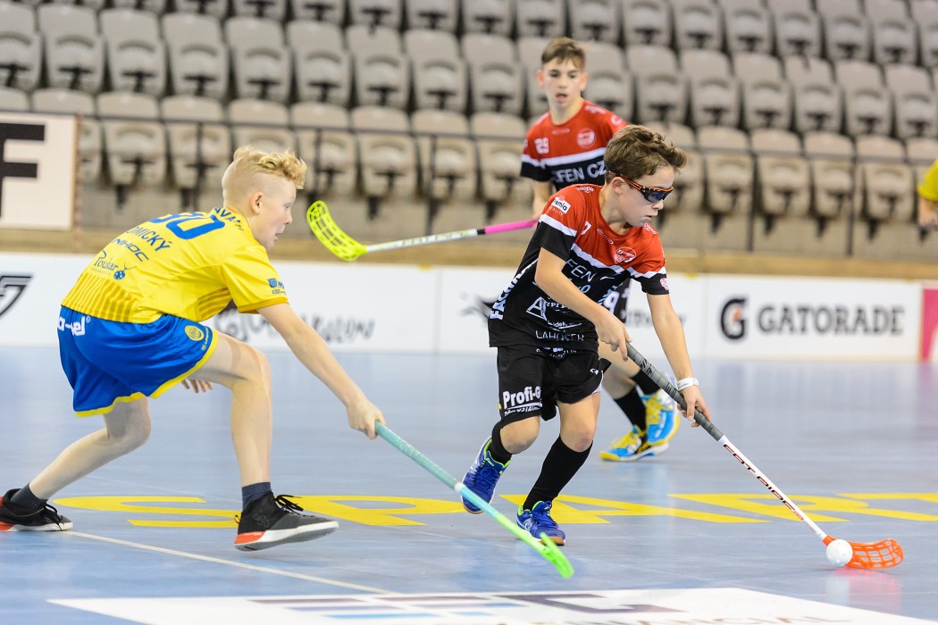 Prague Floorball Cup 2018