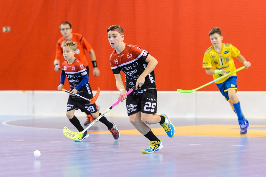 Prague Floorball Cup 2018
