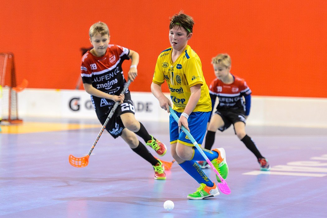Prague Floorball Cup 2018