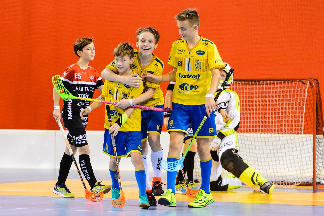 Prague Floorball Cup 2018