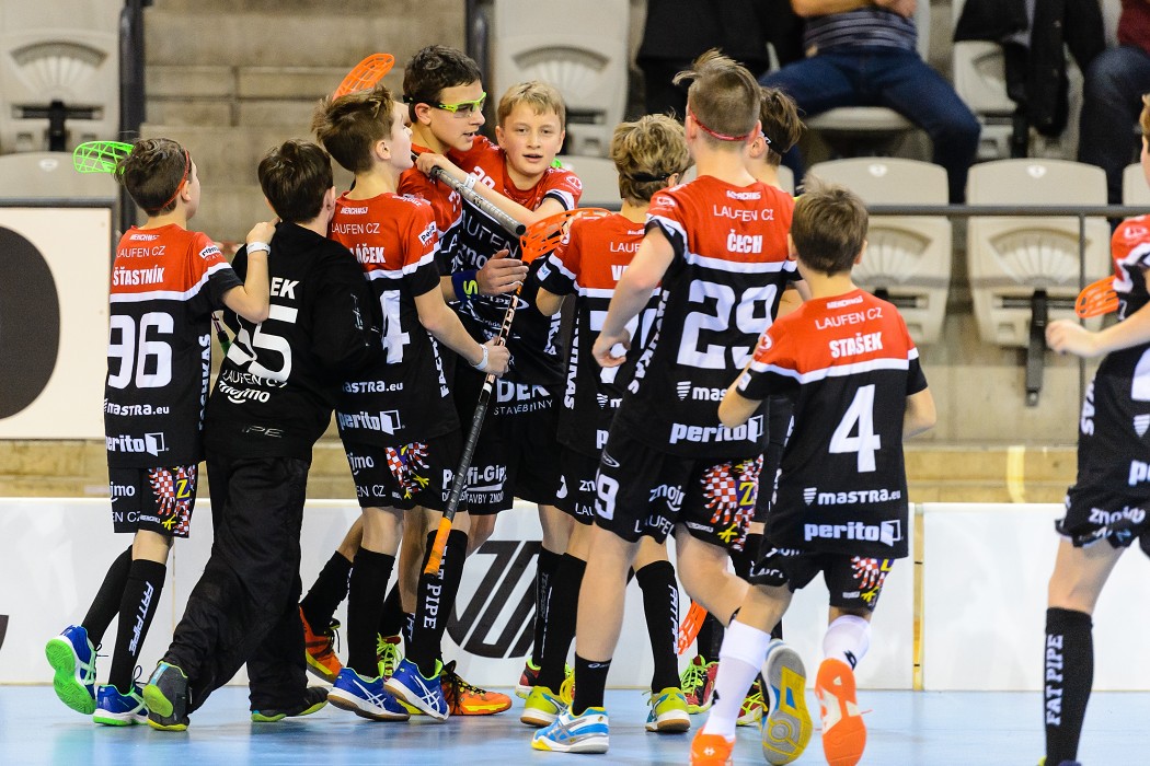 Prague Floorball Cup 2018