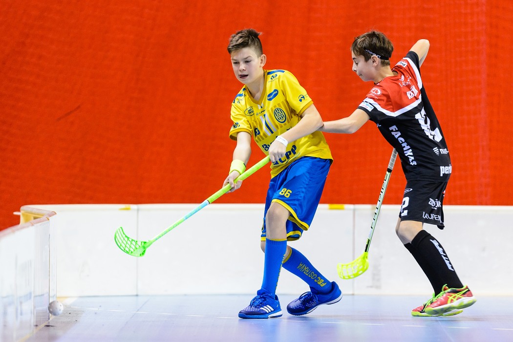 Prague Floorball Cup 2018