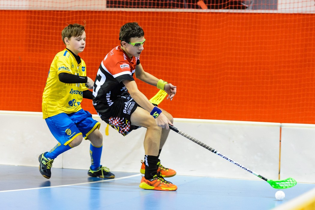 Prague Floorball Cup 2018