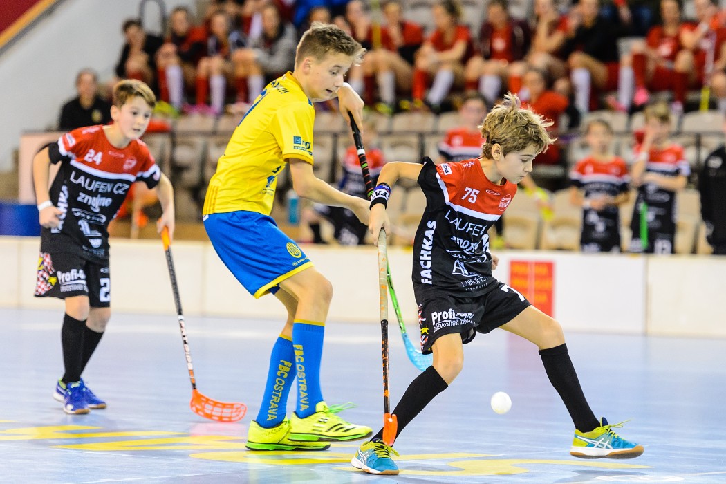Prague Floorball Cup 2018