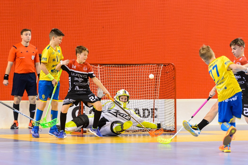 Prague Floorball Cup 2018
