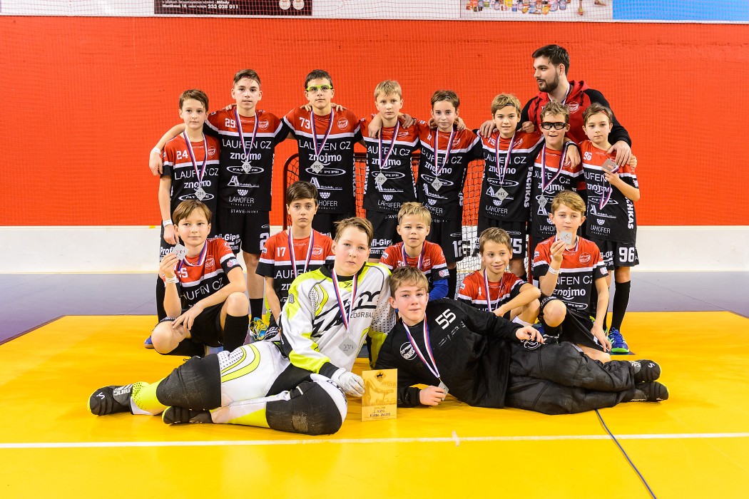 Prague Floorball Cup 2018