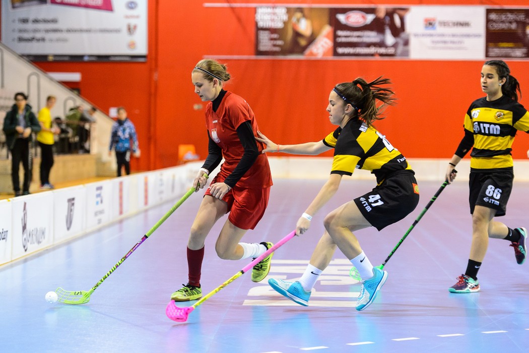 Prague Floorball Cup 2018