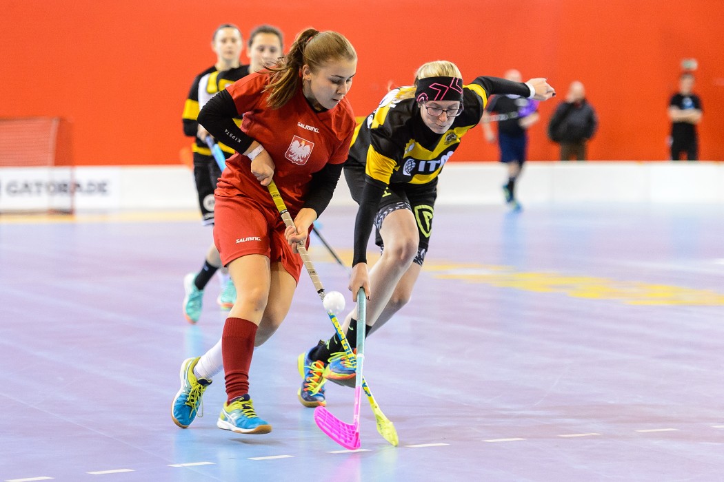 Prague Floorball Cup 2018