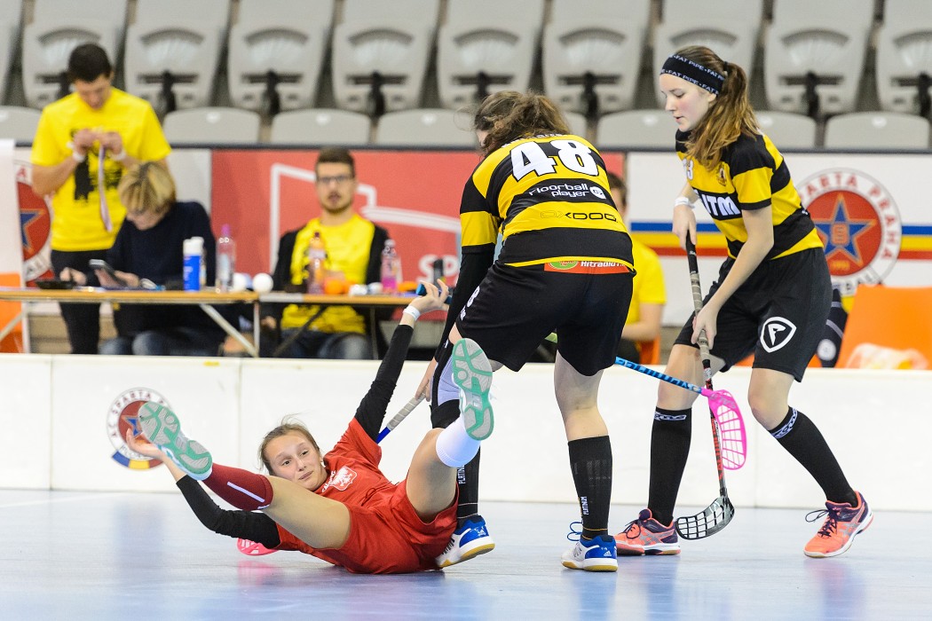 Prague Floorball Cup 2018