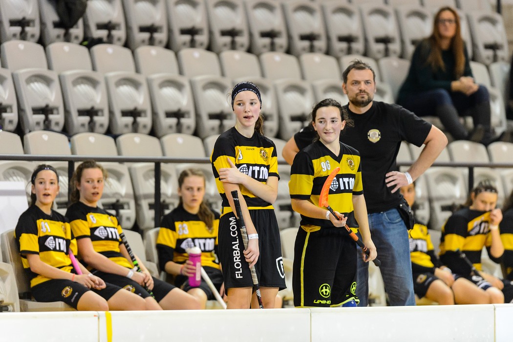 Prague Floorball Cup 2018