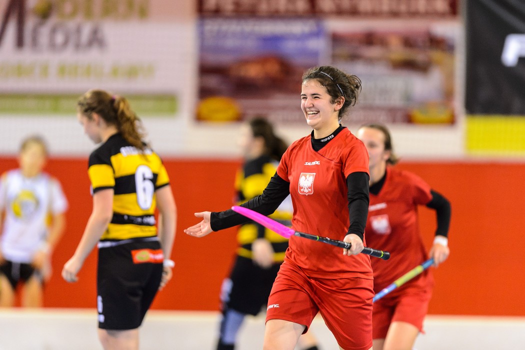 Prague Floorball Cup 2018