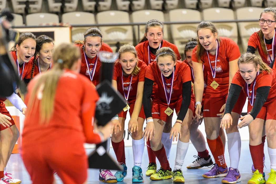 Prague Floorball Cup 2018