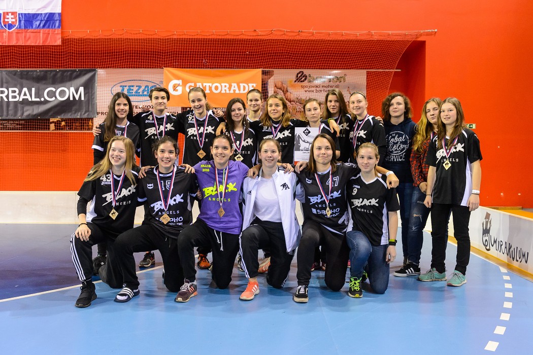 Prague Floorball Cup 2018
