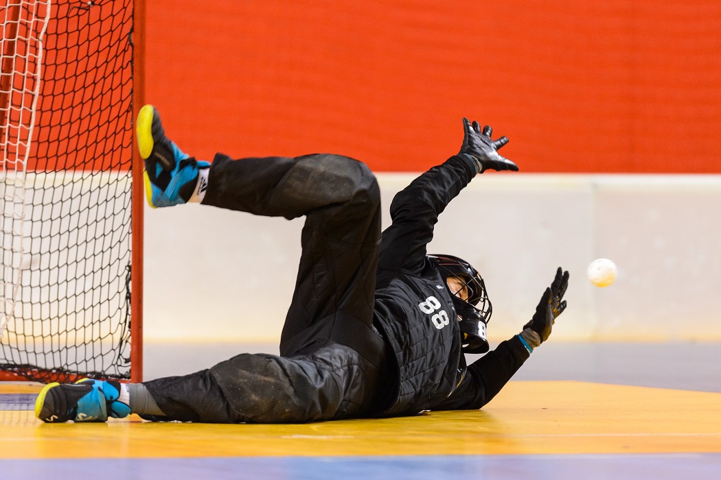 Prague Floorball Cup 2018