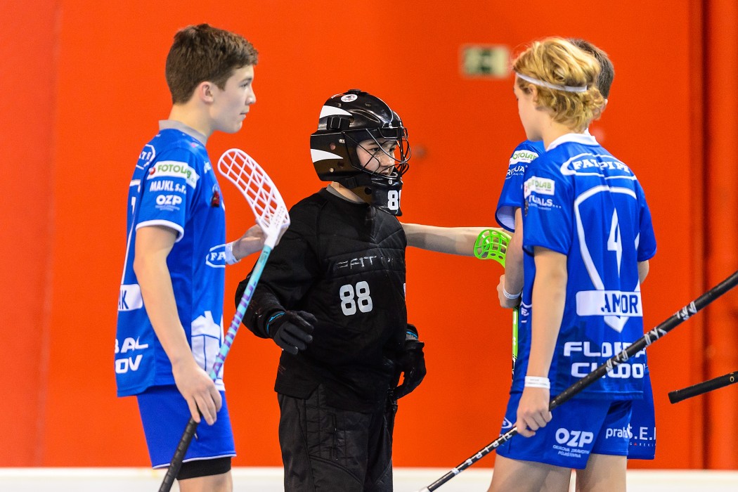 Prague Floorball Cup 2018