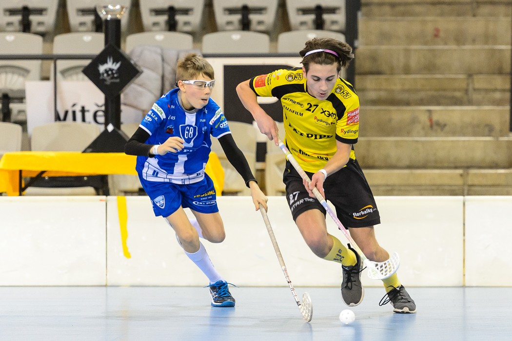 Prague Floorball Cup 2018