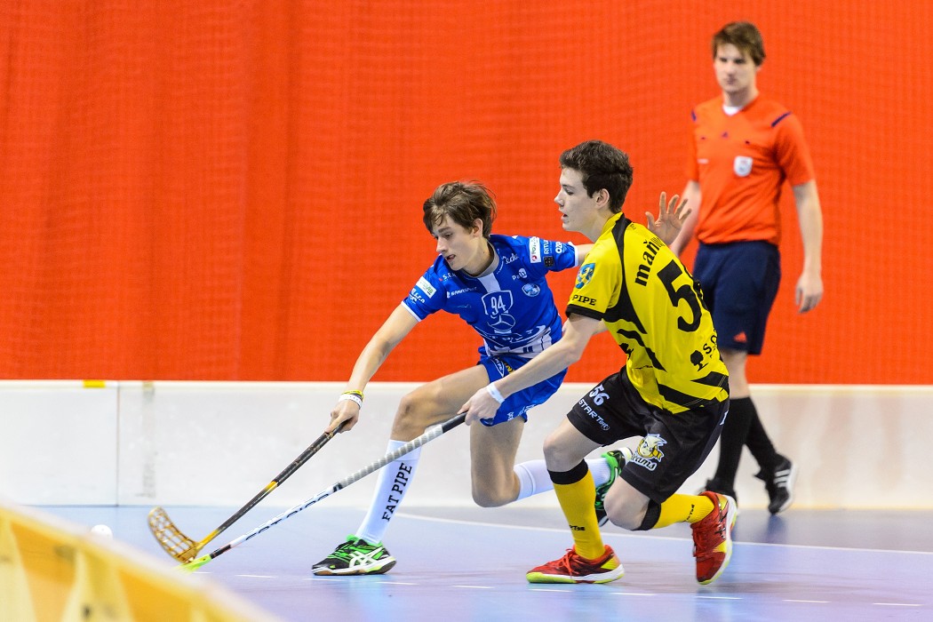 Prague Floorball Cup 2018