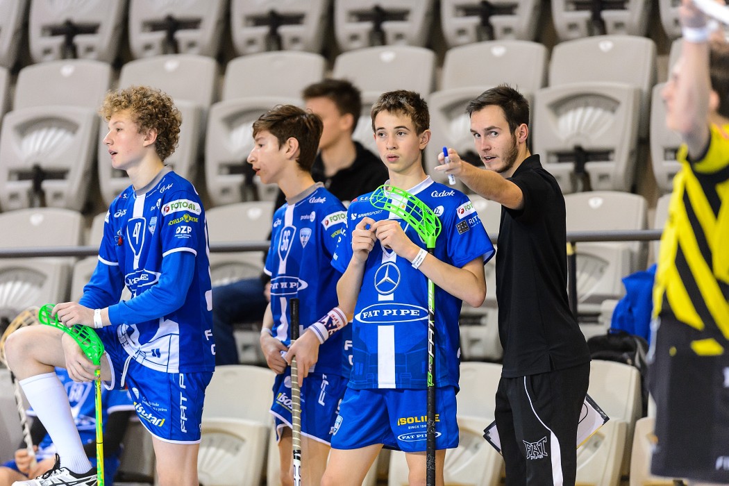 Prague Floorball Cup 2018
