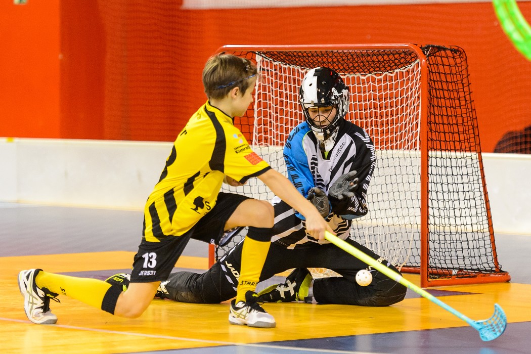 Prague Floorball Cup 2018