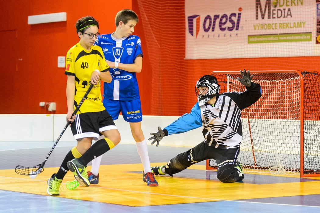 Prague Floorball Cup 2018