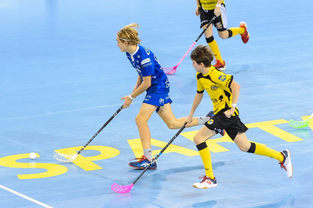 Prague Floorball Cup 2018