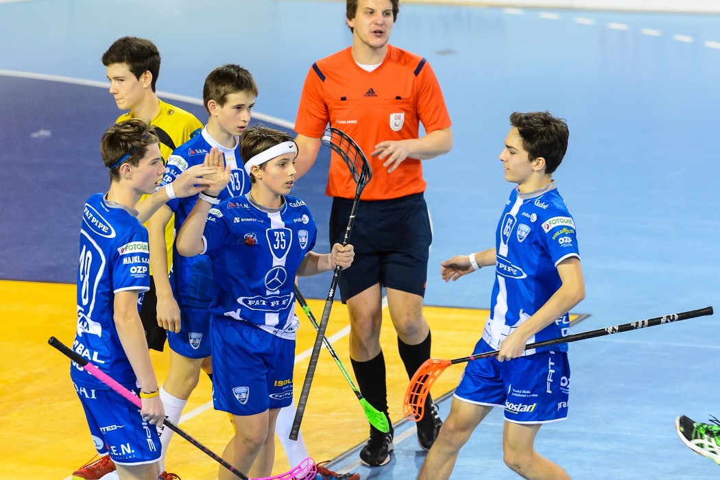 Prague Floorball Cup 2018