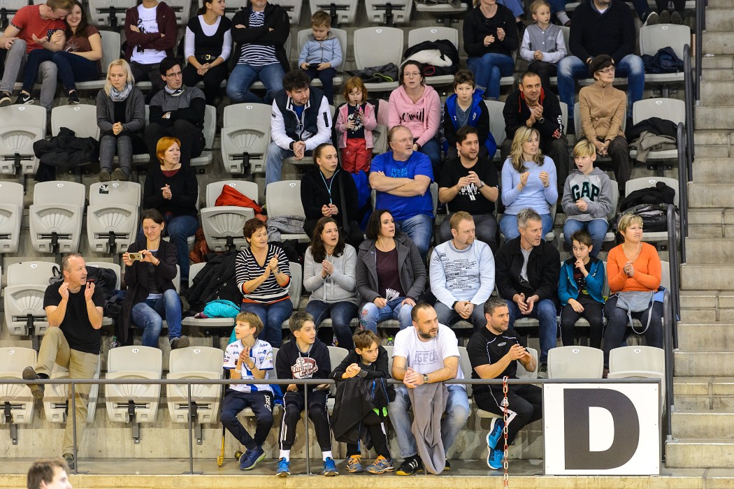 Prague Floorball Cup 2018