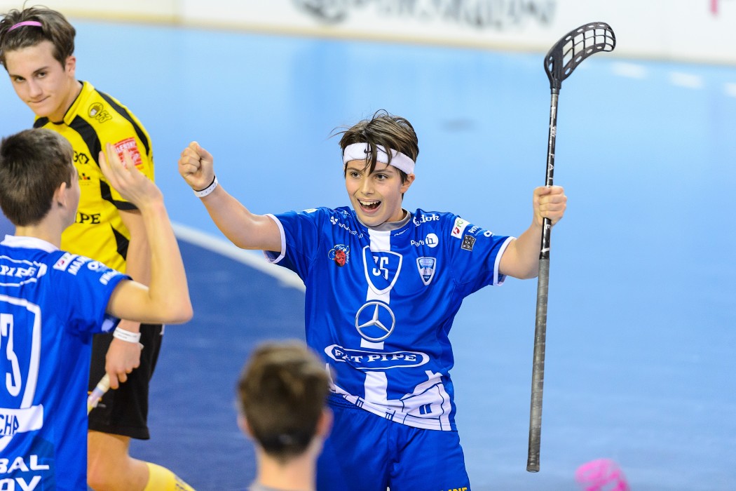Prague Floorball Cup 2018
