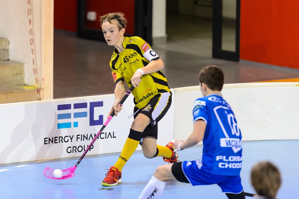 Prague Floorball Cup 2018