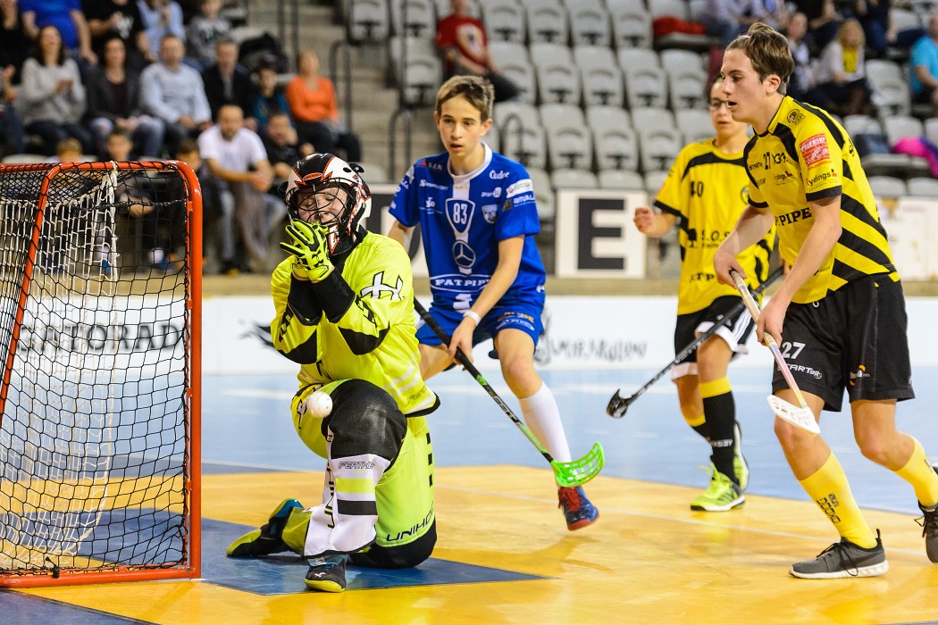 Prague Floorball Cup 2018