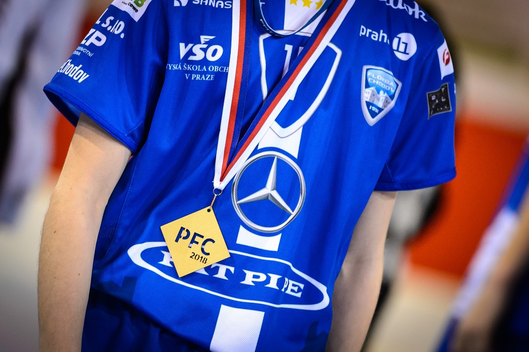 Prague Floorball Cup 2018