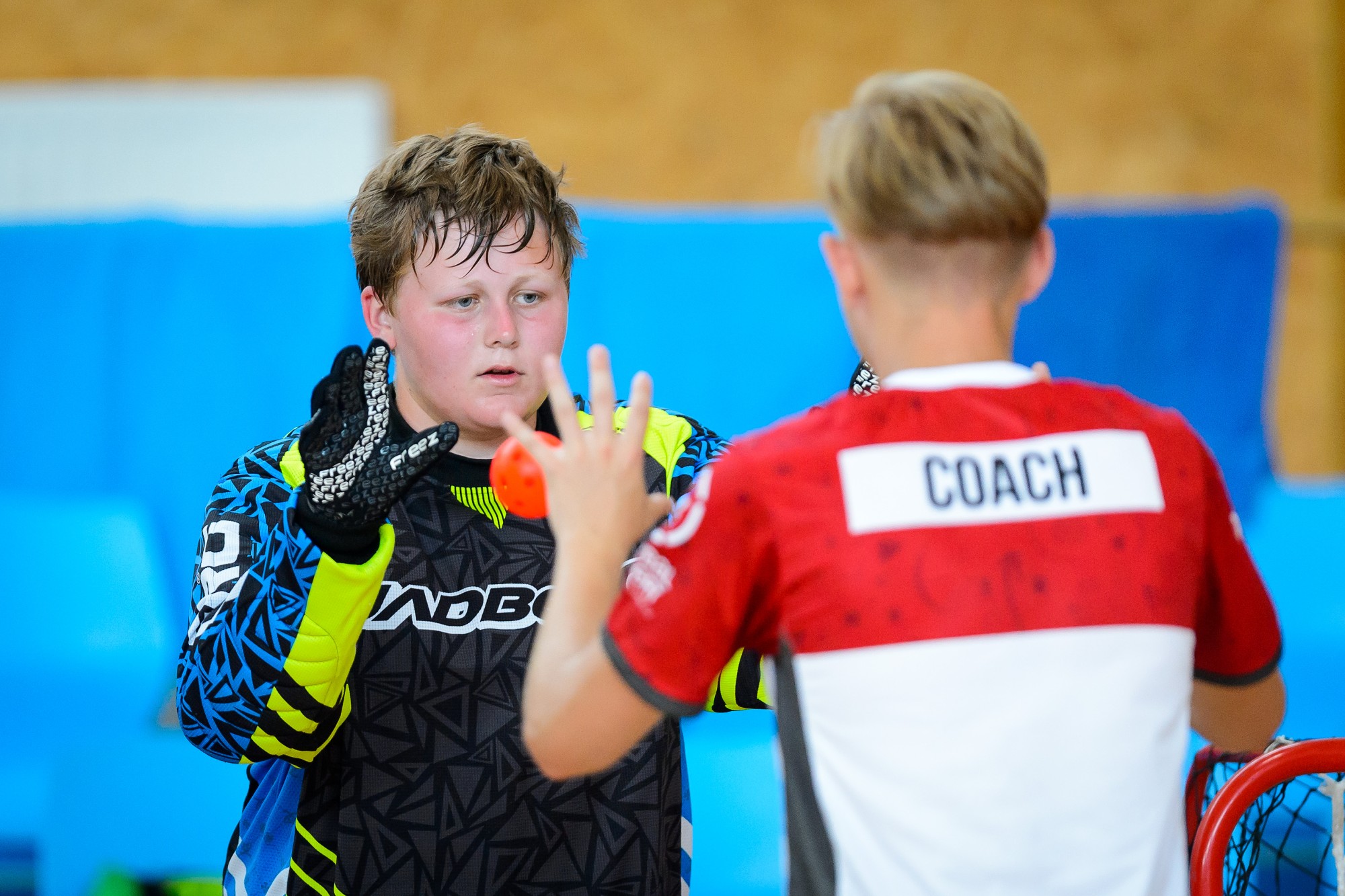 Rookie Camp 2017 - Radotín